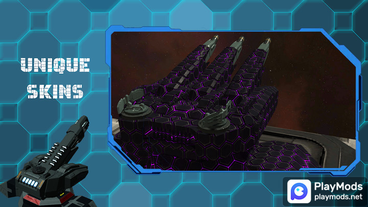 Space Turret - Defense Point<span>(unlimited money)</span> screenshot image 4_Popularmodapk.com