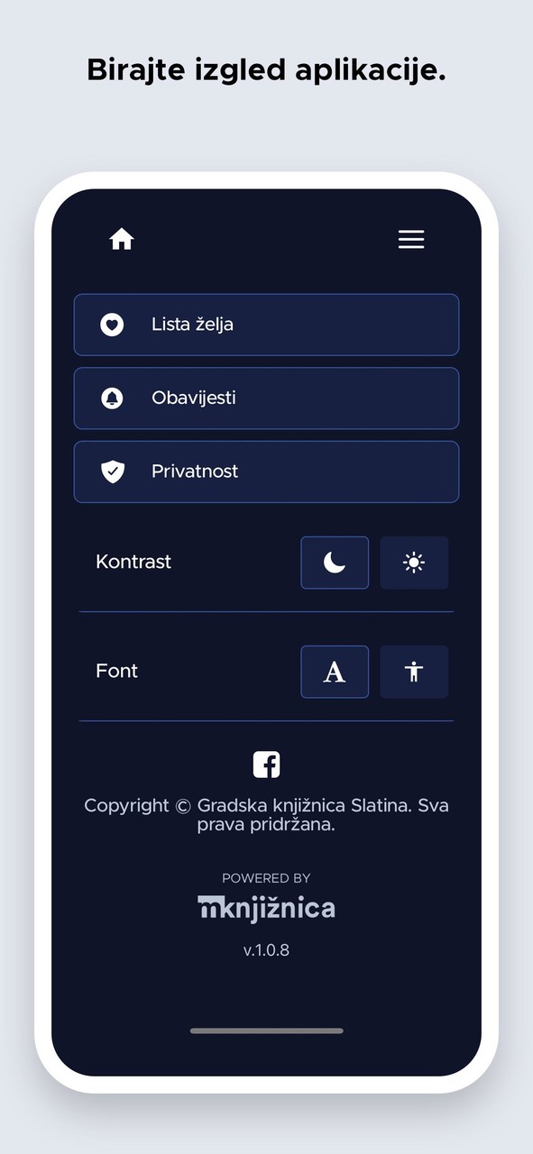Gradska knjižnica Slatina screenshot image 14_Popularmodapk.com