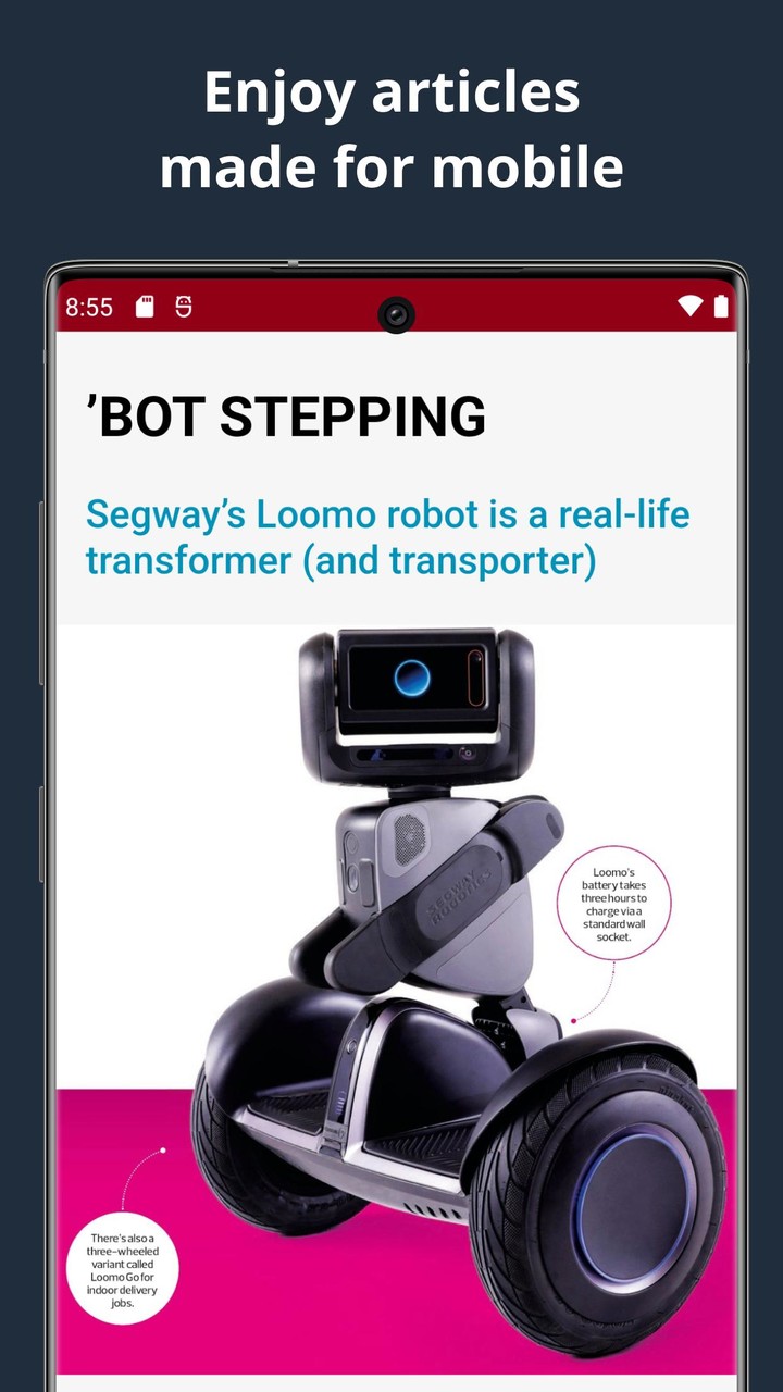 Pocketmags Magazine Newsstand screenshot image 5_Popularmodapk.com