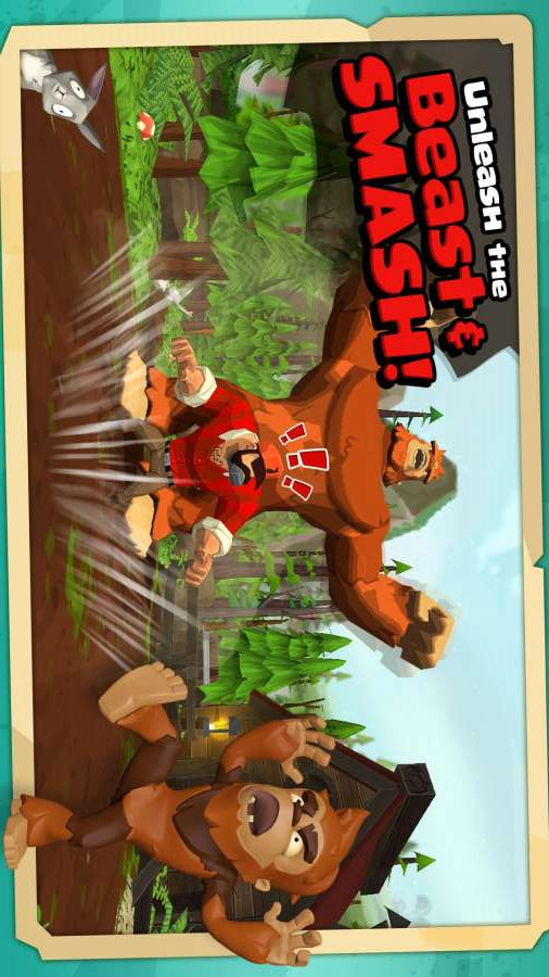 Little Bigfoot screenshot image 8_Popularmodapk.com