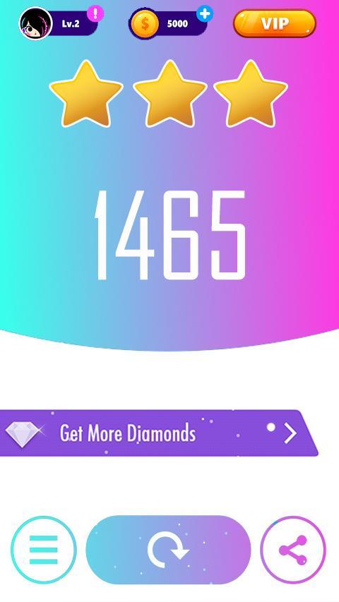 Cute Booba Piano Tiles screenshot image 4_Popularmodapk.com