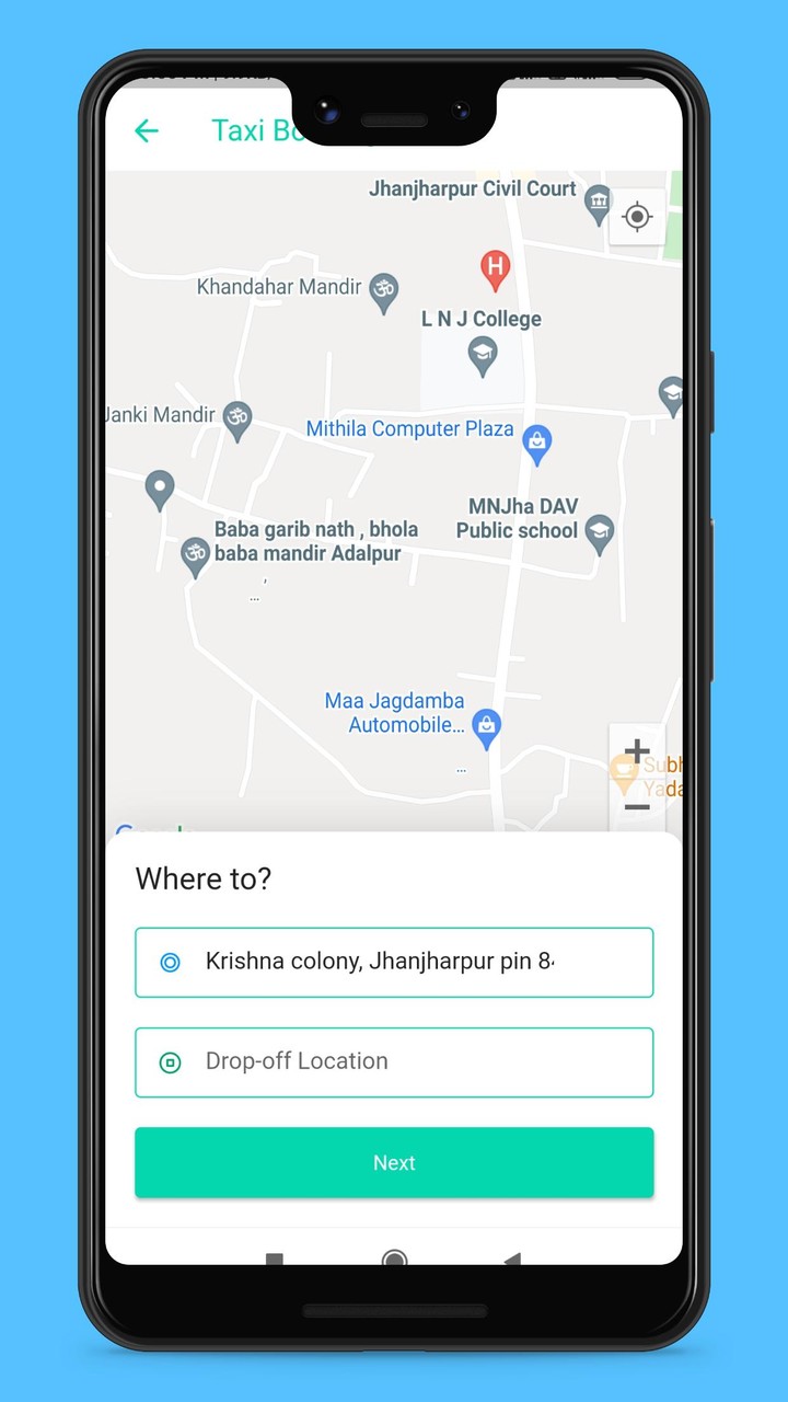 Ctystore Online Shopping App screenshot image 5_Popularmodapk.com
