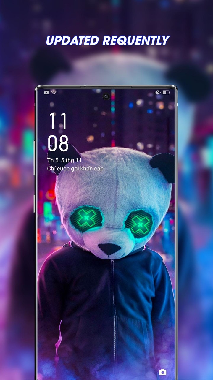 Wallpaper 4K and Backgrounds screenshot image 4_Popularmodapk.com