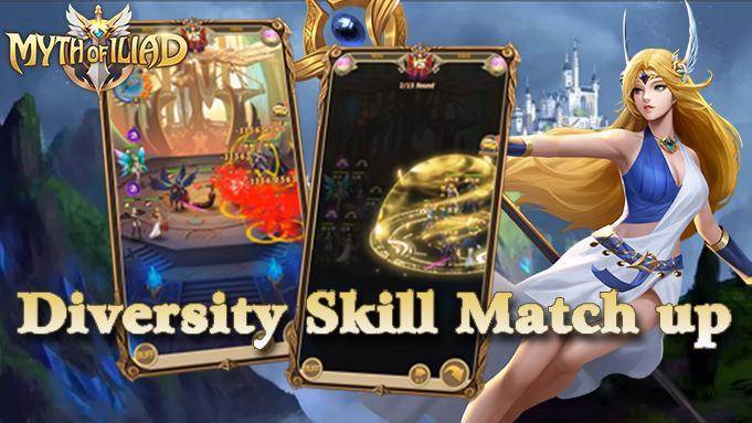 Battle of Olympus AFK RPG screenshot image 5_Popularmodapk.com