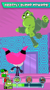 Teeny Titans - Teen Titans Go!<span>(Unlimited coins)</span> screenshot image 15_Popularmodapk.com