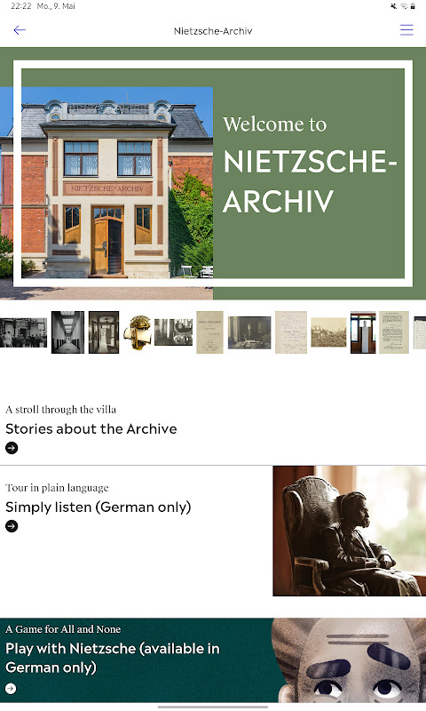 Weimar+ screenshot image 5_Popularmodapk.com