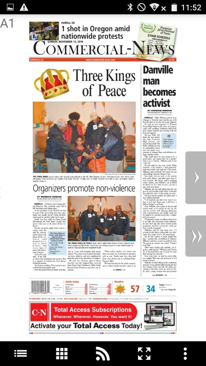 Commercial-News- Danville, IL screenshot image 8_Popularmodapk.com