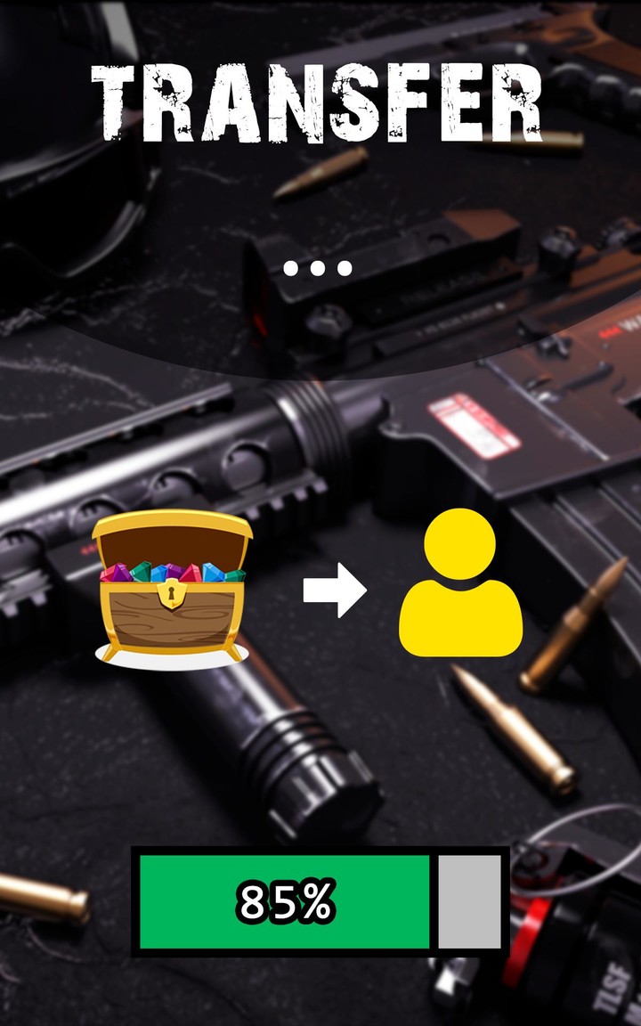 Case Diamonds for Fire Game screenshot image 13_Popularmodapk.com