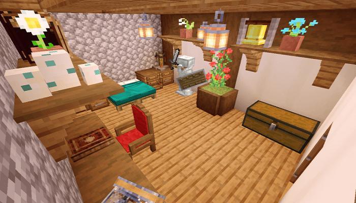 Addons Furniture for Minecraft screenshot image 20_Popularmodapk.com