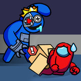 Melon Rainbow Friend1.0.81_Popularmodapk.com