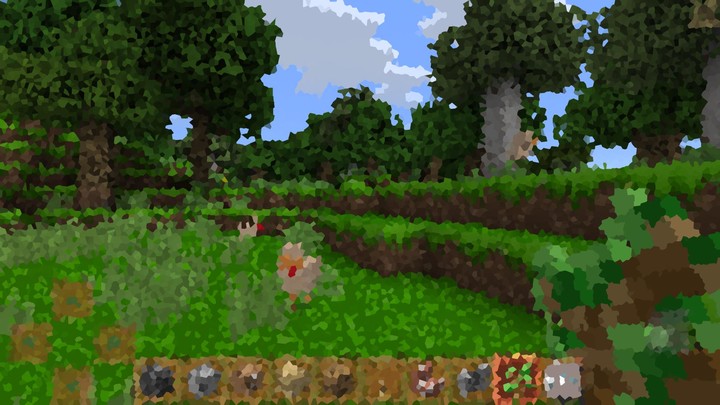 Craftsman : Survival Creative screenshot image 4_Popularmodapk.com