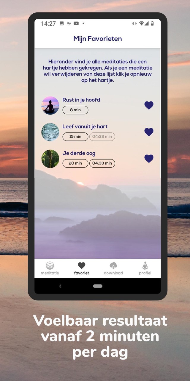 Bewust Mediteren screenshot image 8_Popularmodapk.com