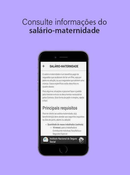 e-Previdência Informativo screenshot image 10_Popularmodapk.com