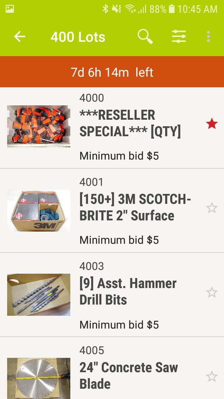 Bid Venues Auctions screenshot image 7_Popularmodapk.com