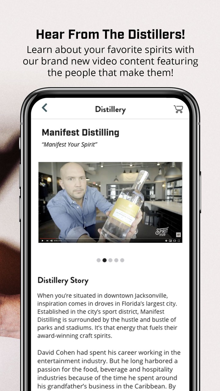 Spirit Hub screenshot image 7_Popularmodapk.com