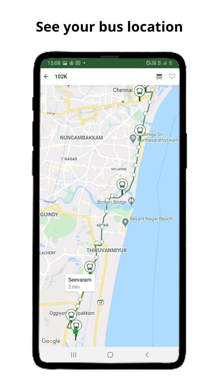 CHENNAI BUS screenshot image 5_Popularmodapk.com