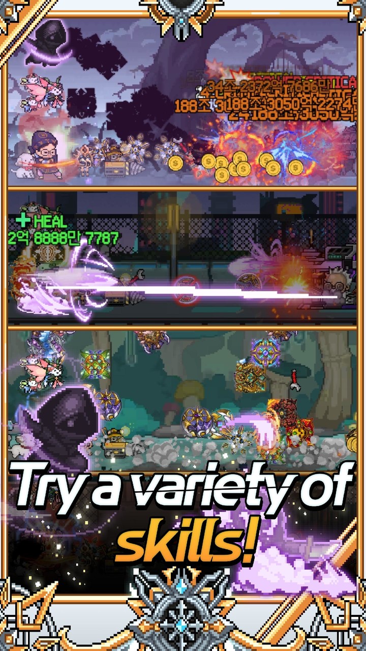 Punktladung screenshot image 3_Popularmodapk.com