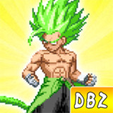 DBZ : God of Saiyan Fighters(All characters can play)1.0.1_Popularmodapk.com