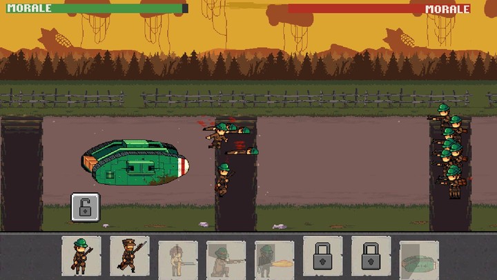 Purple Guy: Puppet's Revenge screenshot image 5_Popularmodapk.com