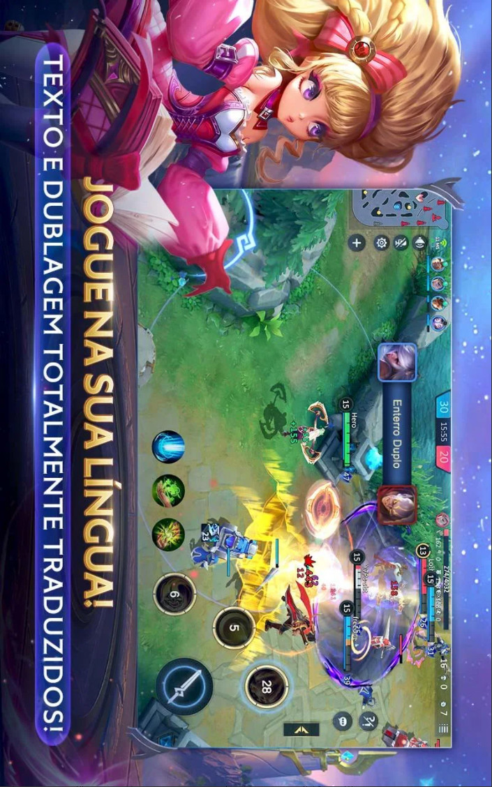 CL Champions Legio screenshot image 2_Popularmodapk.com