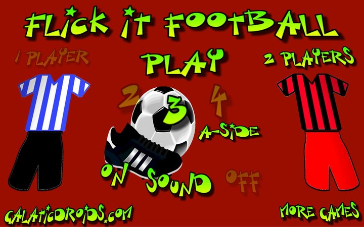 Flick Football screenshot image 5_Popularmodapk.com