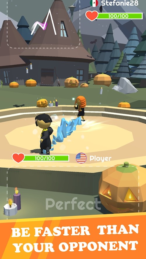 Wizard Duel(Unlimited Money ) screenshot image 4_Popularmodapk.com