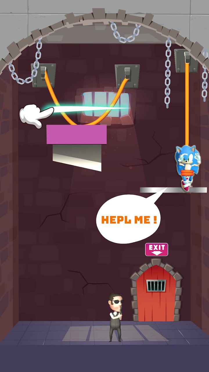 Save Hedgehog Friends screenshot image 1_Popularmodapk.com