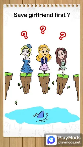 Brain Puzzle - IQ Test Games<span>(unlimited hints)</span> screenshot image 3_Popularmodapk.com