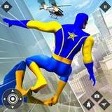 Spider Hero: Flying Rope Hero1.12_Popularmodapk.com