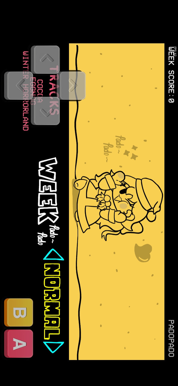 Friday Night Funkin:Christmas<span>(New module)</span> screenshot image 1_Popularmodapk.com