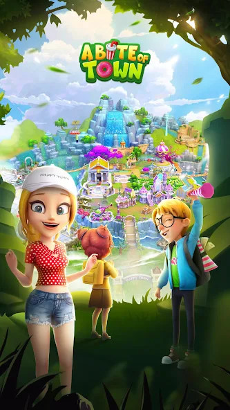 A BITE OF TOWN screenshot image 1_Popularmodapk.com