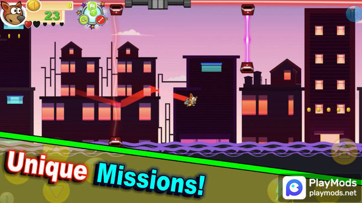 Maximum Jax - Adventure/Action<span>(Unlimited Money)</span> screenshot image 5_Popularmodapk.com