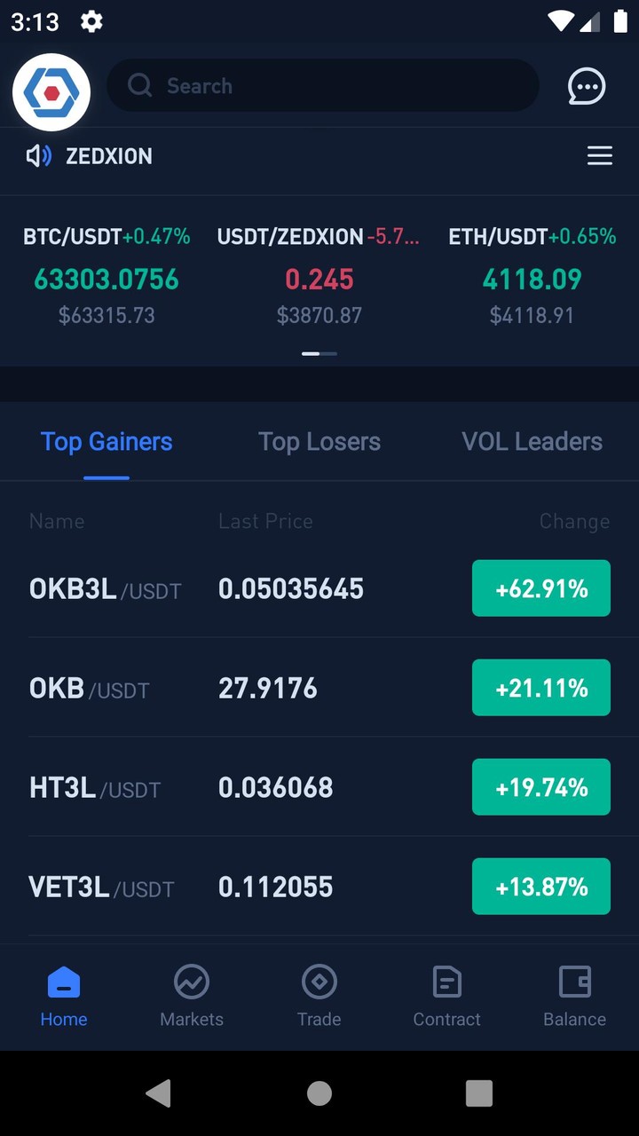 Zedxion screenshot image 5_Popularmodapk.com