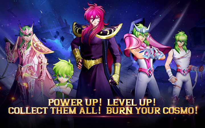 Saint Seiya Awakening: Knights of the Zodiac screenshot image 14_Popularmodapk.com
