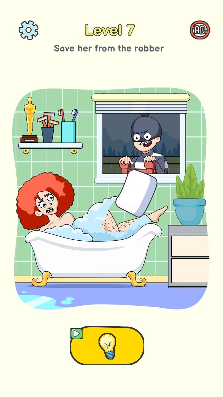 Fun Brain Game: Skibydi DOP screenshot image 3_Popularmodapk.com