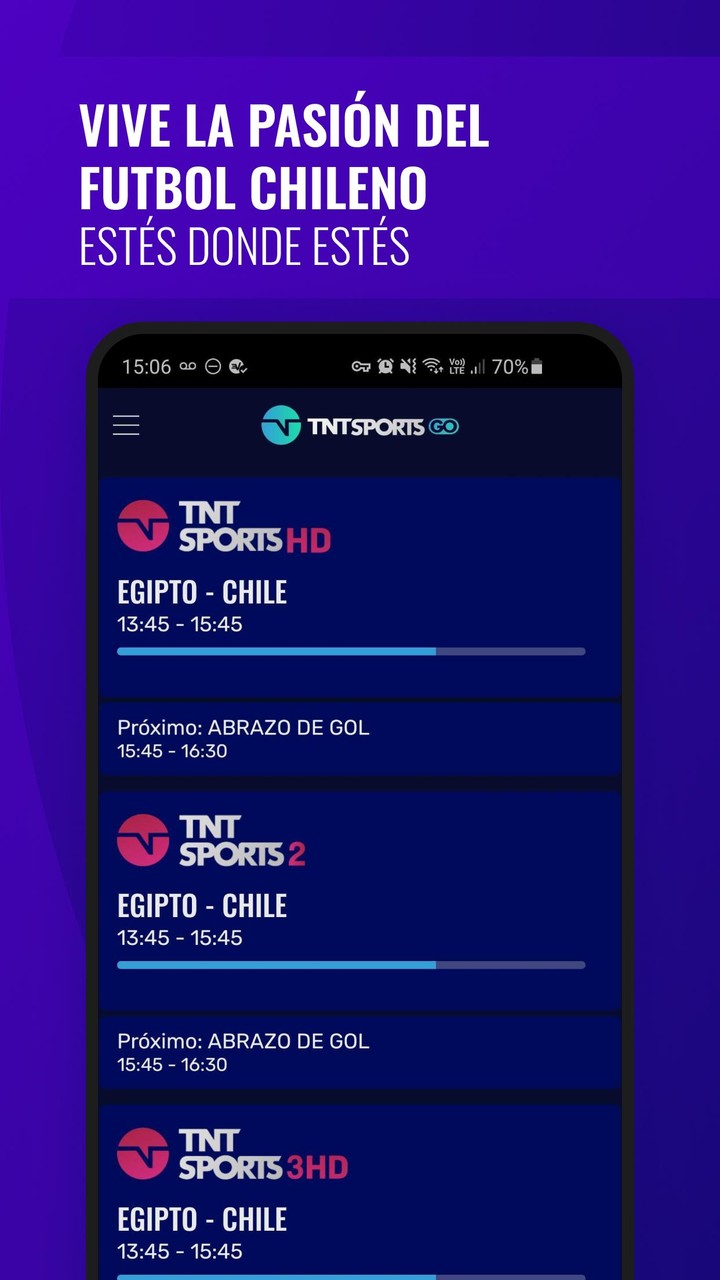 TNT Sports Go screenshot image 6_Popularmodapk.com