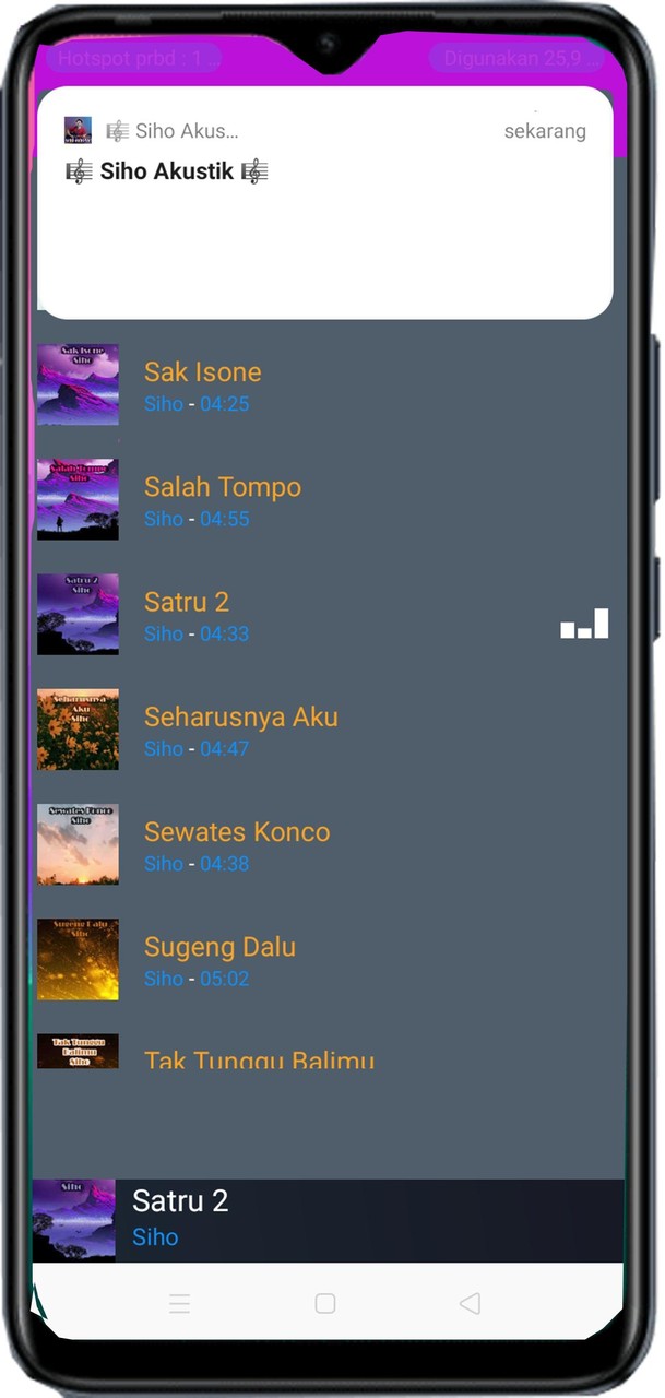 Siho Akustik screenshot image 6_Popularmodapk.com