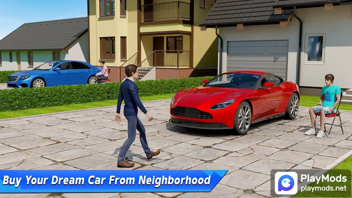 Car Saler - Trade Simulator<span>(unlimited money)</span> screenshot image 4_Popularmodapk.com