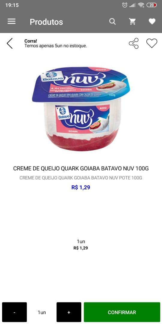 Supermercado Ferreira screenshot image 3_Popularmodapk.com