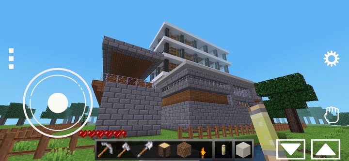Fun LocoCraft screenshot image 1_Popularmodapk.com