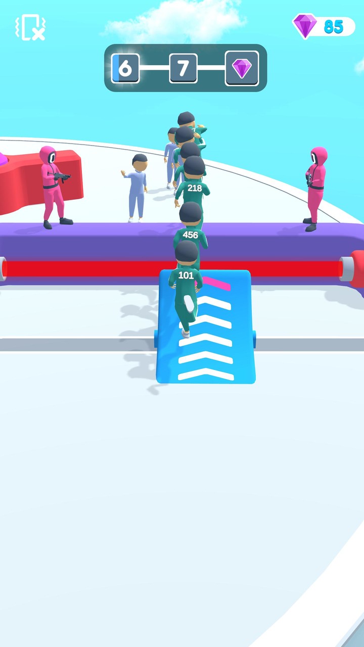 Squad Game Heroes screenshot image 5_Popularmodapk.com