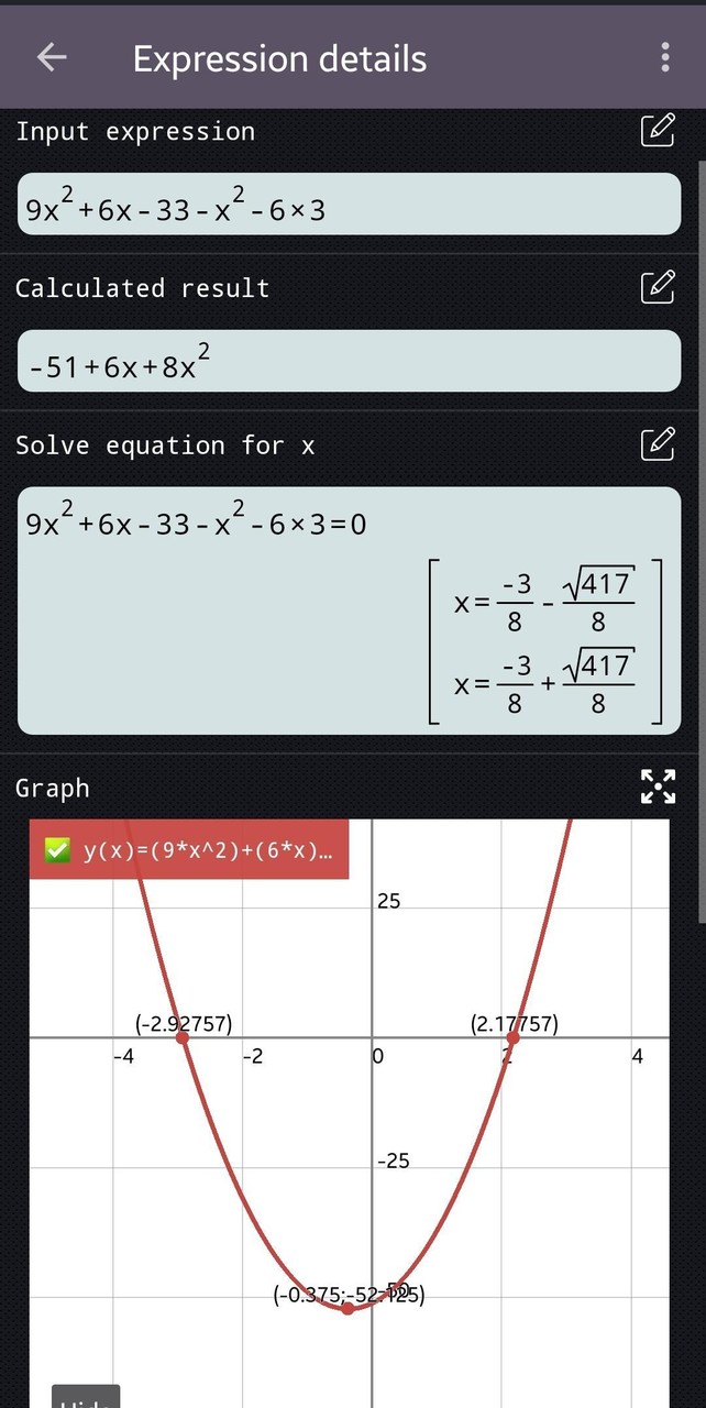 Scientific calculator plus 991 screenshot image 9_Popularmodapk.com