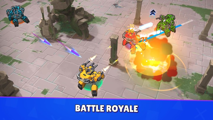 MECHA: War Robots screenshot image 1_Popularmodapk.com