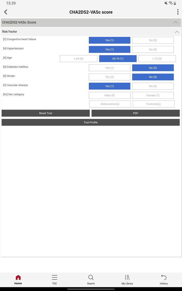 ESC Pocket Guidelines screenshot image 12_Popularmodapk.com