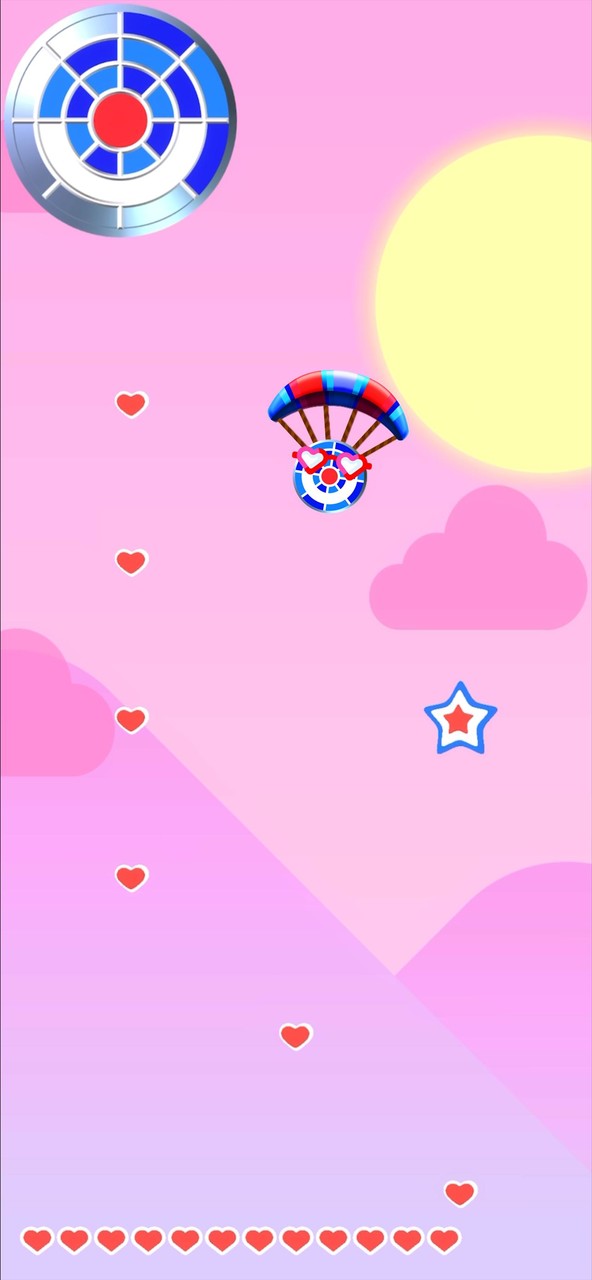 Tappy Shute screenshot image 2_Popularmodapk.com