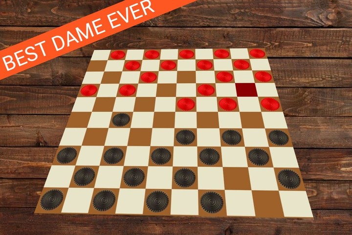 Ghanaian Dame (Draught) screenshot image 3_Popularmodapk.com