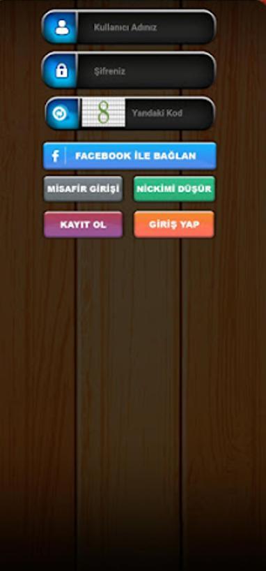 Real Okey Oyna screenshot image 3_Popularmodapk.com