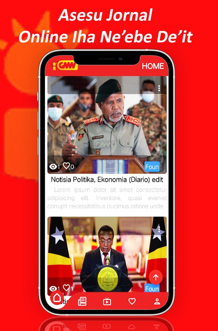 GMN  News & Entertainment screenshot image 5_Popularmodapk.com