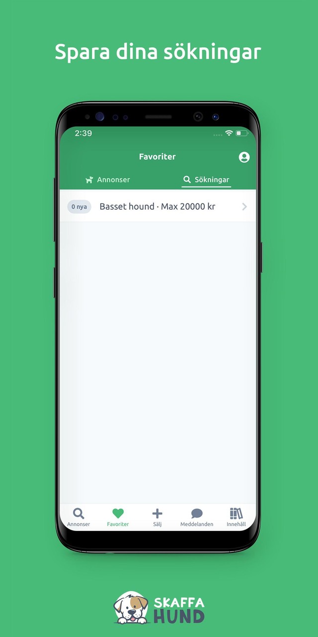 Skaffa Hund screenshot image 5_Popularmodapk.com