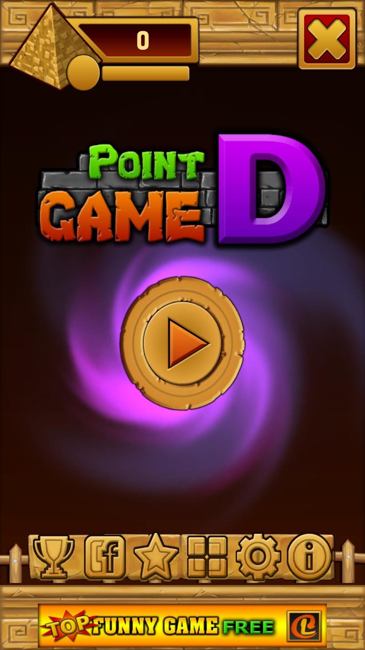 Point Game D - Double Needle screenshot image 1_Popularmodapk.com